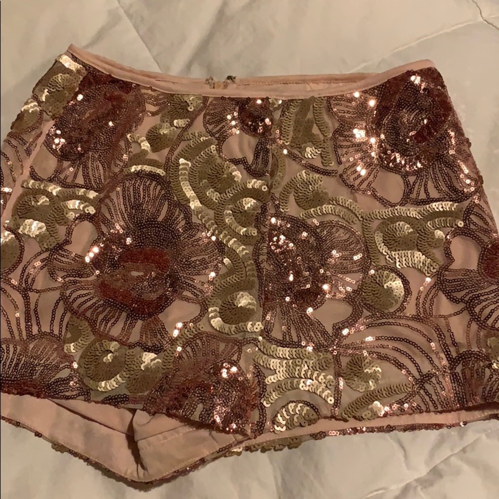 Sequence shorts